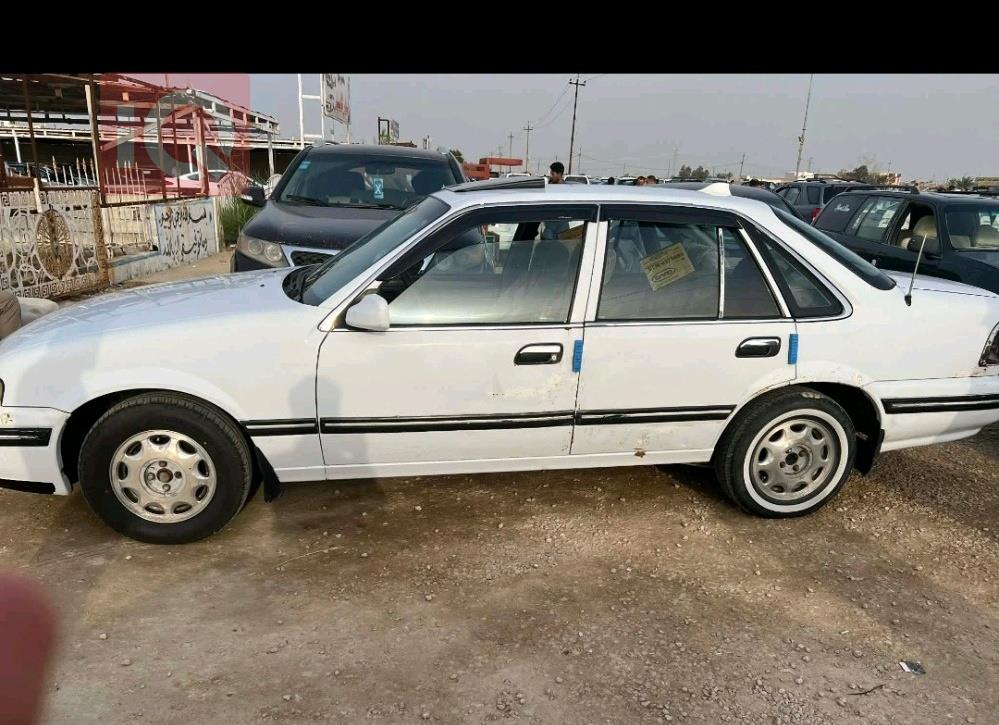 Daewoo Prince